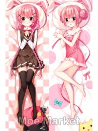 Comic Girls Moeta Kaoruko Dakimakura Hugging Pillow Cover Comic Girls Moeta Kaoruko Dakimakura Hugging Pillow Cover