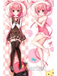 Comic Girls Moeta Kaoruko Dakimakura Hugging Pillow Cover Comic Girls Moeta Kaoruko Dakimakura Hugging Pillow Cover