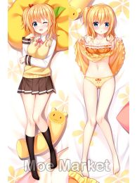 Comic Girls Koizuka Koyume Dakimakura Hugging Pillow Cover Comic Girls Koizuka Koyume Dakimakura Hugging Pillow Cover