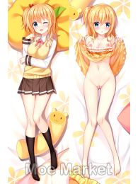 Comic Girls Koizuka Koyume Dakimakura Hugging Pillow Cover Comic Girls Koizuka Koyume Dakimakura Hugging Pillow Cover
