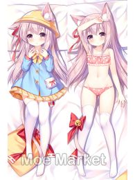 Azur Lane Kisaragi Dakimakura Hugging Pillow Cover Azur Lane Kisaragi Dakimakura Hugging Pillow Cover
