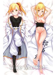 Hinamatsuri Anzu Dakimakura Hugging Pillow Cover Hinamatsuri Anzu Dakimakura Hugging Pillow Cover