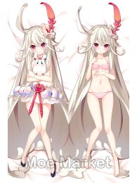 Last Period Choco Dakimakura Hugging Pillow Cover Last Period Choco Dakimakura Hugging Pillow Cover