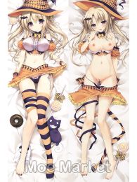 Artist Karory Dakimakura Hugging Pillow Cover Artist Karory Dakimakura Hugging Pillow Cover