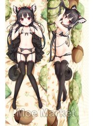 Maitetsu Hachiroku Dakimakura Hugging Pillow Cover Maitetsu Hachiroku Dakimakura Hugging Pillow Cover