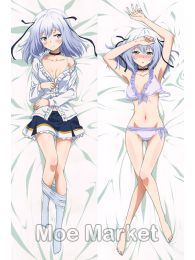 Undefeated Bahamut Chronicle Airi Arcadia Dakimakura Hugging Pillow Cover Undefeated Bahamut Chronicle Airi Arcadia Dakimakura Hugging Pillow Cover
