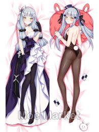 Girls' Frontline HK416 Dakimakura Hugging Pillow Cover Girls' Frontline HK416 Dakimakura Hugging Pillow Cover