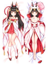 Azur Lane Nagato Dakimakura Hugging Pillow Cover Azur Lane Nagato Dakimakura Hugging Pillow Cover