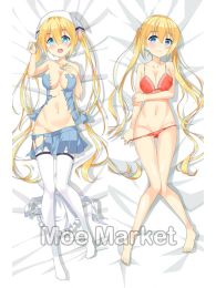 Blend S Kaho Hinata Dakimakura Hugging Pillow Cover Blend S Kaho Hinata Dakimakura Hugging Pillow Cover