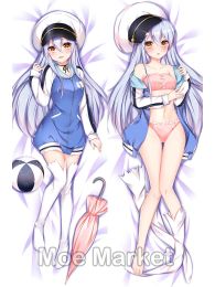 ISLAND Ohara Rinne Dakimakura Hugging Pillow Cover ISLAND Ohara Rinne Dakimakura Hugging Pillow Cover