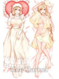 Hataraku Saibou (Cells at work!) Macrophage Dakimakura Hugging Pillow Cover Hataraku Saibou (Cells at work!) Macrophage Dakimakura Hugging Pillow Cover