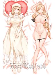 Hataraku Saibou (Cells at work!) Macrophage Dakimakura Hugging Pillow Cover Hataraku Saibou (Cells at work!) Macrophage Dakimakura Hugging Pillow Cover