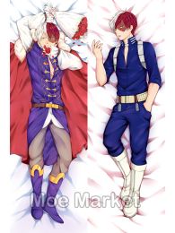 Boku no Hero Academia Shoto Todoroki Dakimakura Hugging Pillow Cover Boku no Hero Academia Shoto Todoroki Dakimakura Hugging Pillow Cover