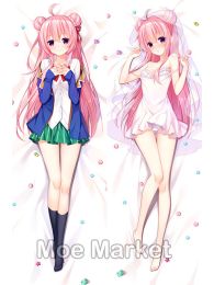 Happy Sugar Life Satou Matsuzaka Dakimakura Hugging Pillow Cover Happy Sugar Life Satou Matsuzaka Dakimakura Hugging Pillow Cover
