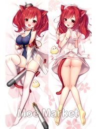 Azur Lane I-19 Dakimakura Hugging Pillow Cover Azur Lane I-19 Dakimakura Hugging Pillow Cover