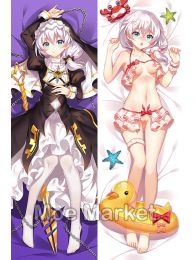 Honkai Impact 3rd Theresa Apocalypse Dakimakura Hugging Pillow Cover Honkai Impact 3rd Theresa Apocalypse Dakimakura Hugging Pillow Cover