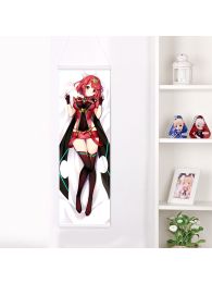 Xenoblade Chronicles 2 Pyra Life-Size Fabric Wall Scroll Xenoblade Chronicles 2 Pyra Life-Size Fabric Wall Scroll