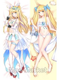 Azur Lane Centaur Dakimakura Hugging Pillow Cover Azur Lane Centaur Dakimakura Hugging Pillow Cover