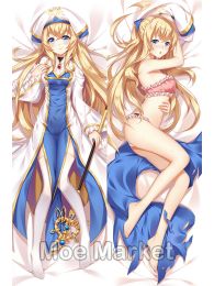 Goblin Slayer Onna Shinkan Dakimakura Hugging Pillow Cover Goblin Slayer Onna Shinkan Dakimakura Hugging Pillow Cover