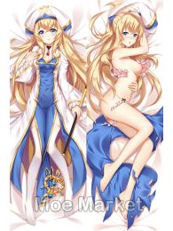 Goblin Slayer Onna Shinkan Dakimakura Hugging Pillow Cover Goblin Slayer Onna Shinkan Dakimakura Hugging Pillow Cover