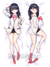 SSSS.Gridman Rikka Takarada Dakimakura Hugging Pillow Cover SSSS.Gridman Rikka Takarada Dakimakura Hugging Pillow Cover