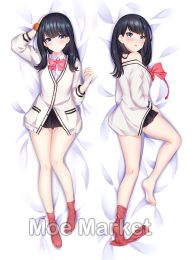 SSSS.Gridman Rikka Takarada Dakimakura Hugging Pillow Cover SSSS.Gridman Rikka Takarada Dakimakura Hugging Pillow Cover