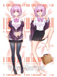 SSSS.Gridman Akane Shinjou Dakimakura Hugging Pillow Cover SSSS.Gridman Akane Shinjou Dakimakura Hugging Pillow Cover