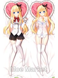 Boarding School Juliet Juliet Persia Dakimakura Hugging Pillow Cover Boarding School Juliet Juliet Persia Dakimakura Hugging Pillow Cover
