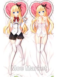 Boarding School Juliet Juliet Persia Dakimakura Hugging Pillow Cover Boarding School Juliet Juliet Persia Dakimakura Hugging Pillow Cover