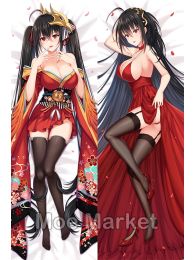 Azur Lane Taihou Dakimakura Hugging Pillow Cover Azur Lane Taihou Dakimakura Hugging Pillow Cover