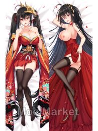 Azur Lane Taihou Dakimakura Hugging Pillow Cover Azur Lane Taihou Dakimakura Hugging Pillow Cover