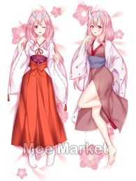 TenSura Shuna Dakimakura Hugging Pillow Cover TenSura Shuna Dakimakura Hugging Pillow Cover