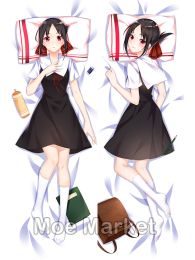 Kaguya-sama: Love is War Kaguya Shinomiya Dakimakura Hugging Pillow Cover Kaguya-sama: Love is War Kaguya Shinomiya Dakimakura Hugging Pillow Cover