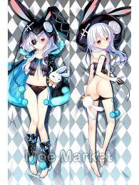 Date A Live Inverse Yoshino Dakimakura Hugging Pillow Cover Date A Live Inverse Yoshino Dakimakura Hugging Pillow Cover