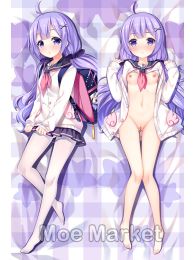 Azur Lane Unicorn Dakimakura Hugging Pillow Cover Azur Lane Unicorn Dakimakura Hugging Pillow Cover
