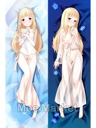 SayoAsa Maquia Dakimakura Hugging Pillow Cover SayoAsa Maquia Dakimakura Hugging Pillow Cover