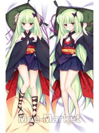 Senren*Banka Murasame Dakimakura Hugging Pillow Cover Senren*Banka Murasame Dakimakura Hugging Pillow Cover