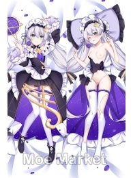 Honkai Impact 3rd Theresa Apocalypse Dakimakura Hugging Pillow Cover Honkai Impact 3rd Theresa Apocalypse Dakimakura Hugging Pillow Cover