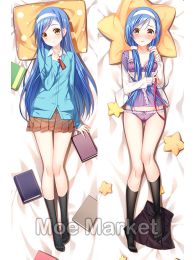 We Never Learn Fumino Furuhashi Dakimakura Hugging Pillow Cover We Never Learn Fumino Furuhashi Dakimakura Hugging Pillow Cover