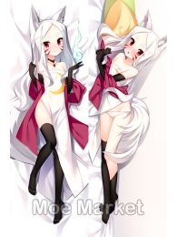 Sewayaki Kitsune no Senko-san Shiro Dakimakura Hugging Pillow Cover Sewayaki Kitsune no Senko-san Shiro Dakimakura Hugging Pillow Cover
