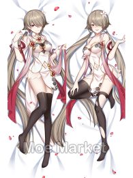 Honkai Impact 3rd Rita Rossweisse Dakimakura Hugging Pillow Cover Honkai Impact 3rd Rita Rossweisse Dakimakura Hugging Pillow Cover