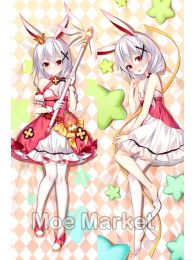 Honkai Impact 3rd Theresa Apocalypse Dakimakura Hugging Pillow Cover Honkai Impact 3rd Theresa Apocalypse Dakimakura Hugging Pillow Cover