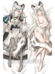 Arknights Pramanix Dakimakura Hugging Pillow Cover Arknights Pramanix Dakimakura Hugging Pillow Cover