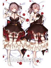 Iron Saga Judith Dakimakura Hugging Pillow Cover Iron Saga Judith Dakimakura Hugging Pillow Cover