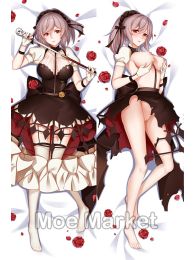 Iron Saga Judith Dakimakura Hugging Pillow Cover Iron Saga Judith Dakimakura Hugging Pillow Cover