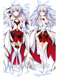 Honkai Impact 3rd Theresa Apocalypse Dakimakura Hugging Pillow Cover Honkai Impact 3rd Theresa Apocalypse Dakimakura Hugging Pillow Cover