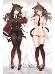 Arknights Skyfire Dakimakura Hugging Pillow Cover Arknights Skyfire Dakimakura Hugging Pillow Cover
