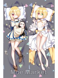 Demon Lord, Retry! Aku Dakimakura Hugging Pillow Cover Demon Lord, Retry! Aku Dakimakura Hugging Pillow Cover