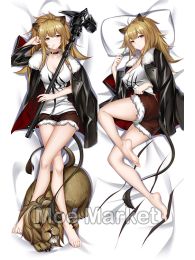 Arknights Siege Dakimakura Hugging Pillow Cover Arknights Siege Dakimakura Hugging Pillow Cover