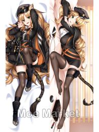 Arknights Swire Dakimakura Hugging Body Pillow Cover Arknights Swire Dakimakura Hugging Body Pillow Cover